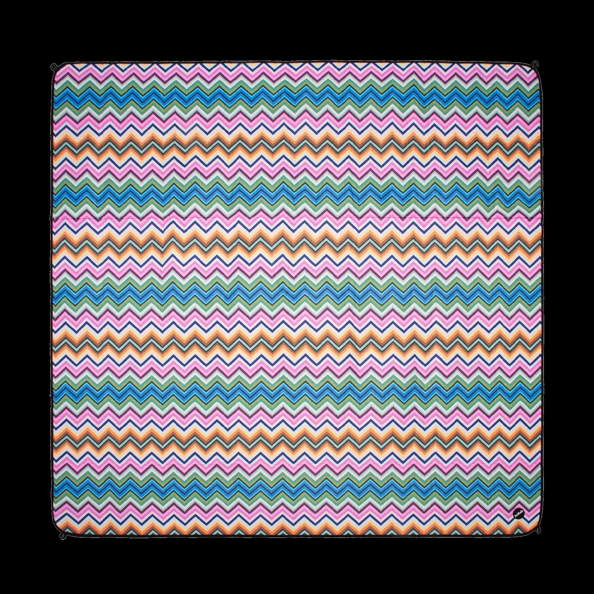 Kollab Picnic Mat Ziggy