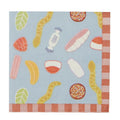 Coast To Coast Mixed Lollies 20pk 3 Ply 33cm Napkin