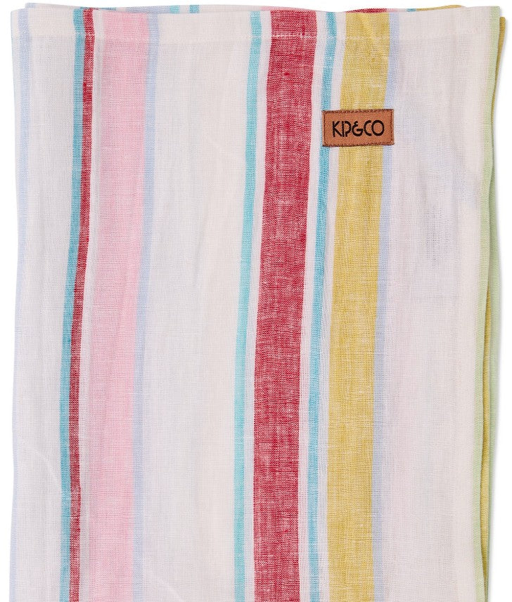 Kip & Co Bellissimo Stripe Tea Towel One Size