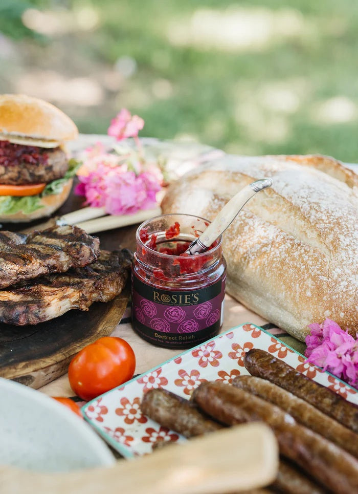 Rosie's Beetroot Relish 212g