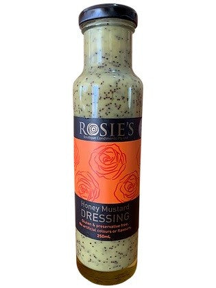 Rosie's Honey Mustard Dressing [sz:250ml]