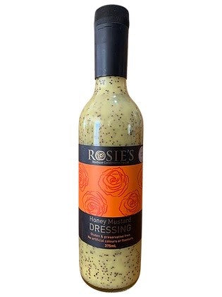 Rosie's Honey Mustard Dressing [sz:375ml]