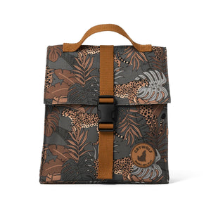 Crywolf Insulated Lunch Bag Jungle