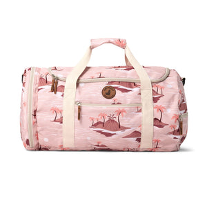 Crywolf Packable Duffel Sunset Lost Island