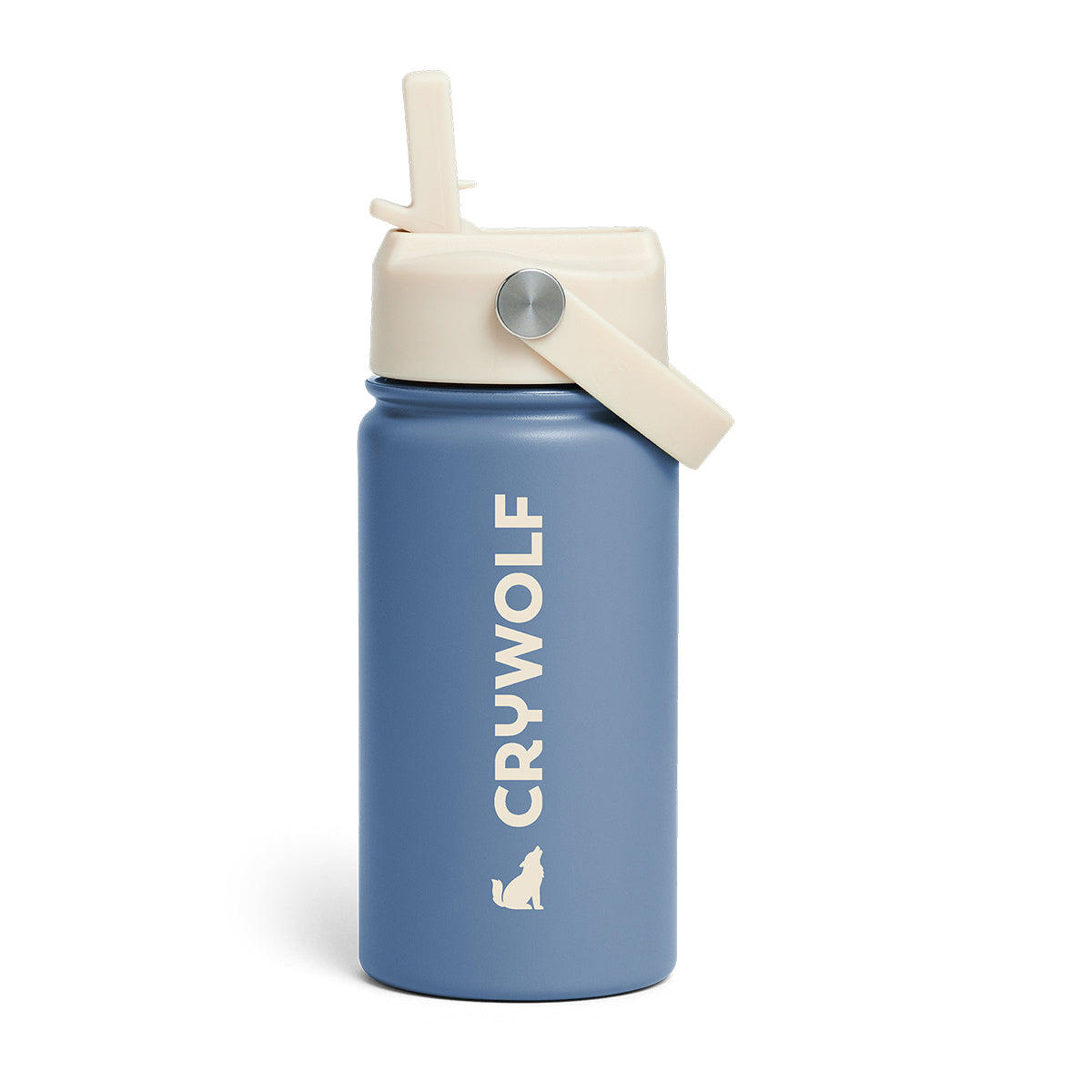 Crywolf Drink Bottle Southern Blue 350ml