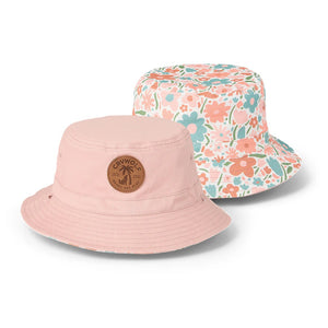 Crywolf Reversible Bucket Hat Flower Market [sz:s]