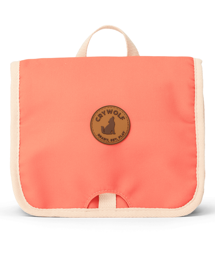 Crywolf Toiletry Bag Sunset Colour Block