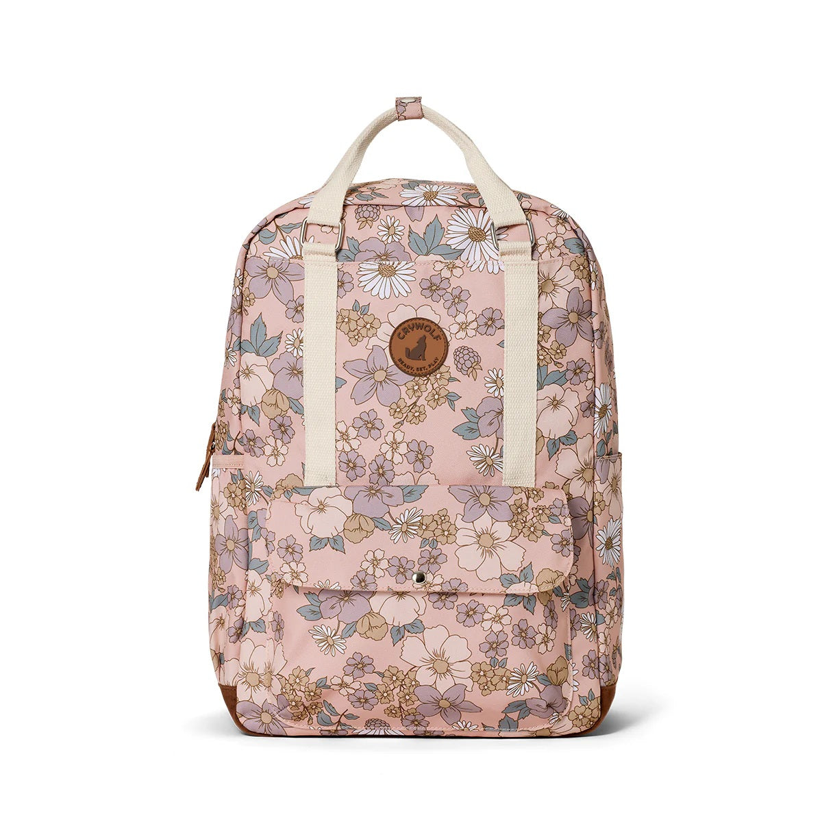 Crywolf Knapsack Daisy Floral