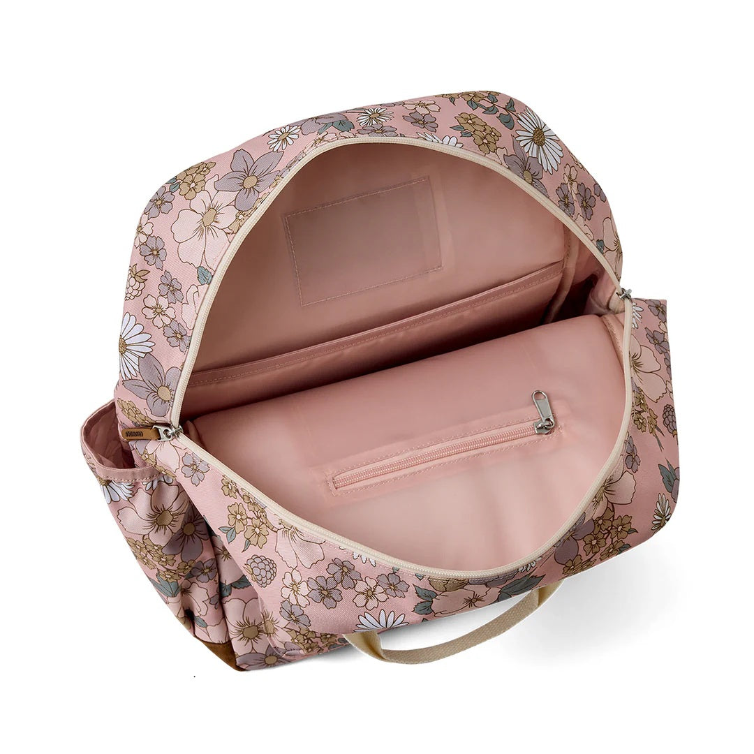 Crywolf Knapsack Daisy Floral