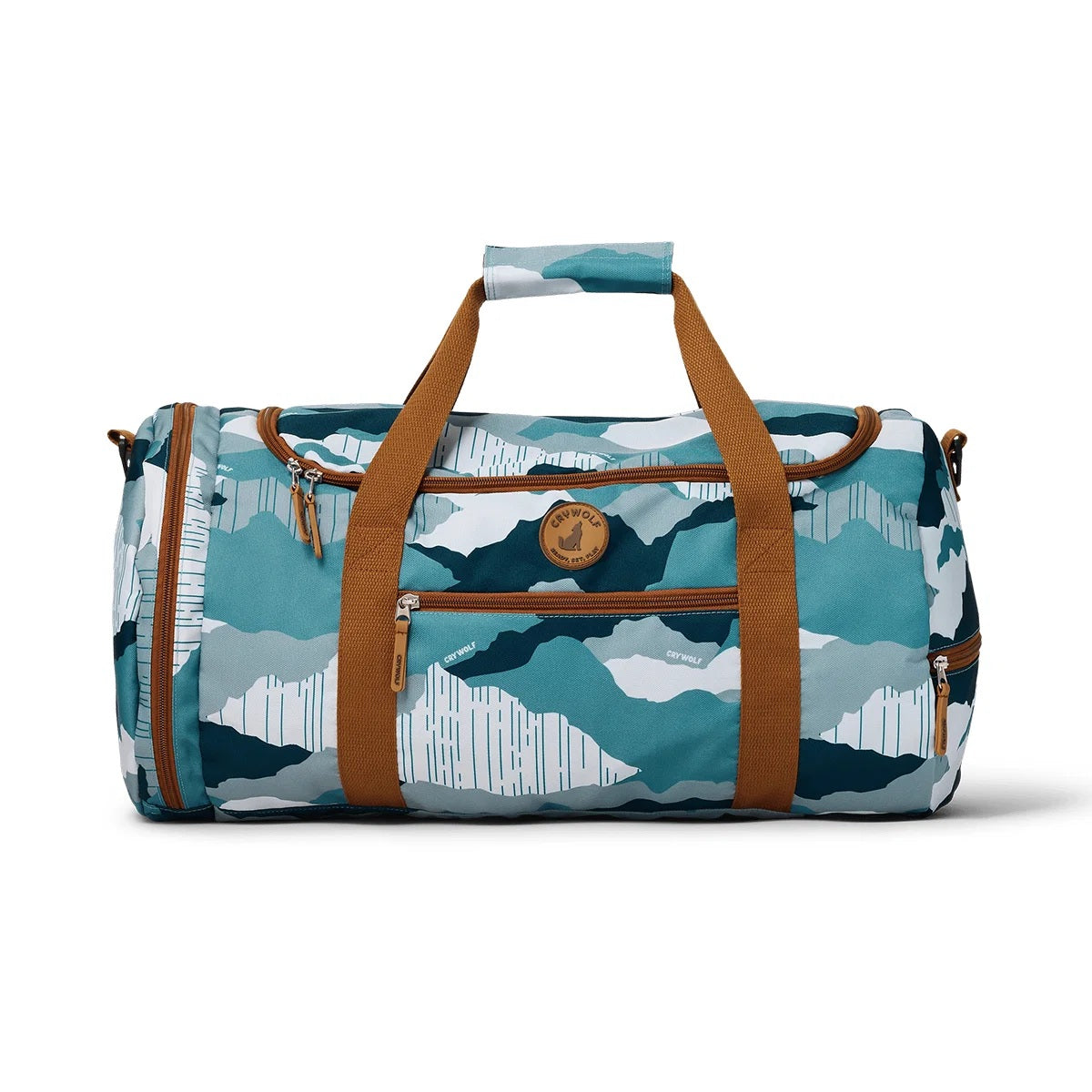 Crywolf Packable Duffel Mountain Road