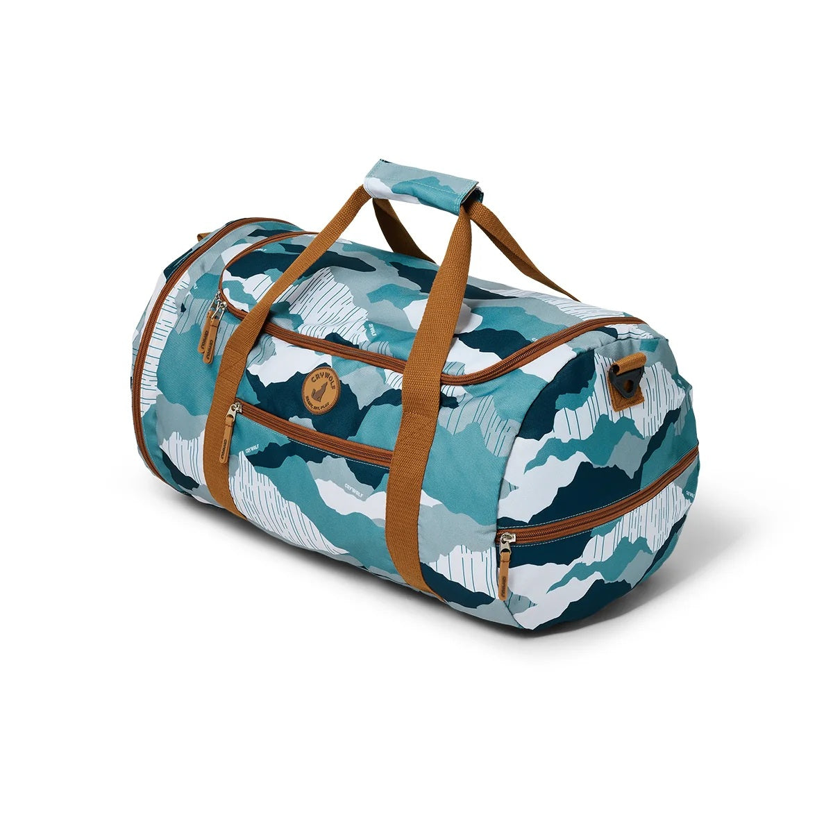 Crywolf Packable Duffel Mountain Road