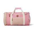 Crywolf Packable Duffel Blush Colourblock