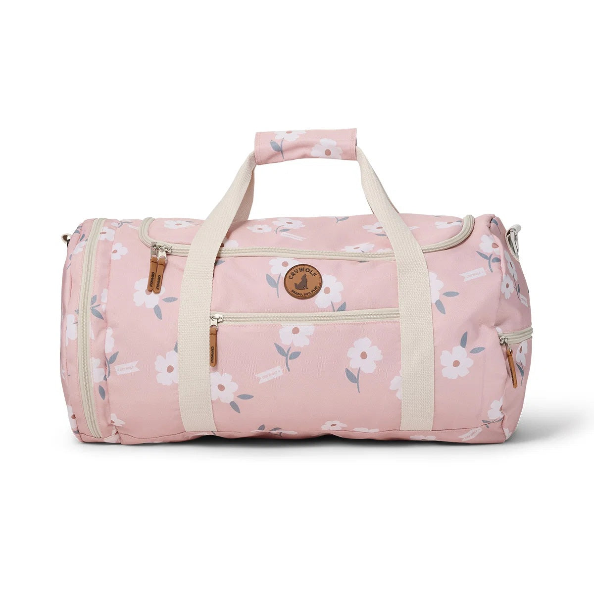 Crywolf Packable Duffel Wildflower