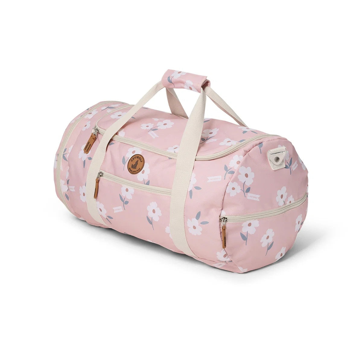 Crywolf Packable Duffel Wildflower