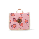 Load image into Gallery viewer, Crywolf Hanging Toiletry Bag Strawberry Splash
