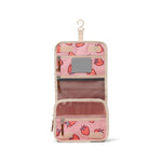 Load image into Gallery viewer, Crywolf Hanging Toiletry Bag Strawberry Splash
