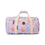 Load image into Gallery viewer, Crywolf Packable Duffle Bag Berry Garden
