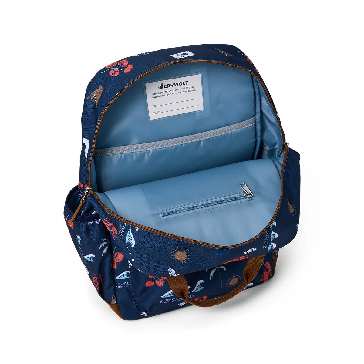 Crywolf Knapsack Lucky Days