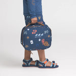 Load image into Gallery viewer, Crywolf Everyday Lunch Bag Lucky Days
