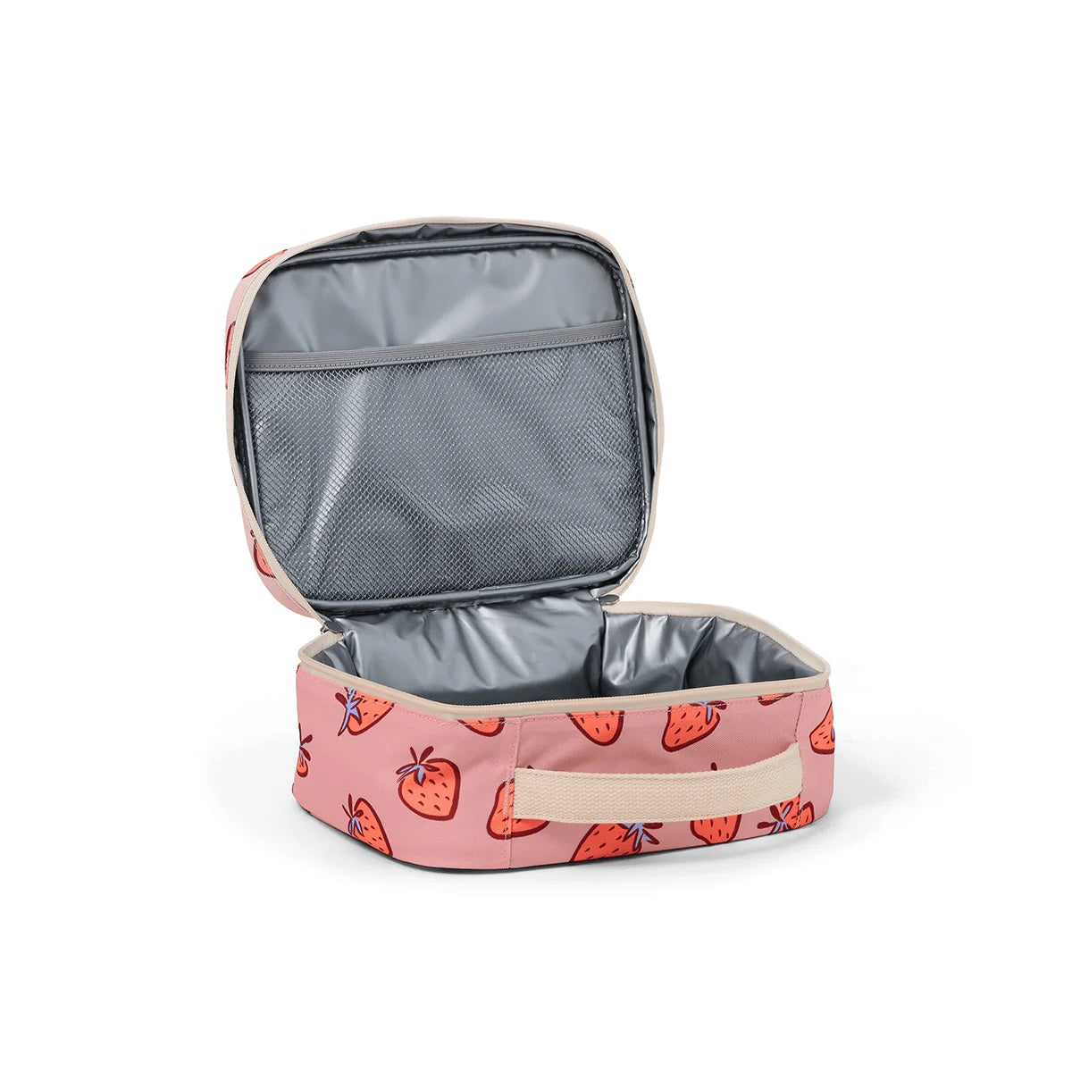 Crywolf Everyday Lunch Bag Strawberry Splash