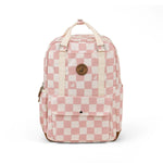 Load image into Gallery viewer, Crywolf Knapsack Pink Check
