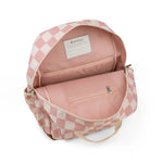 Load image into Gallery viewer, Crywolf Knapsack Pink Check
