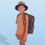 Load image into Gallery viewer, Crywolf Knapsack Dino Club
