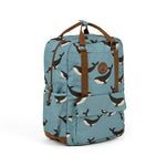 Load image into Gallery viewer, Crywolf Knapsack Whale Trail
