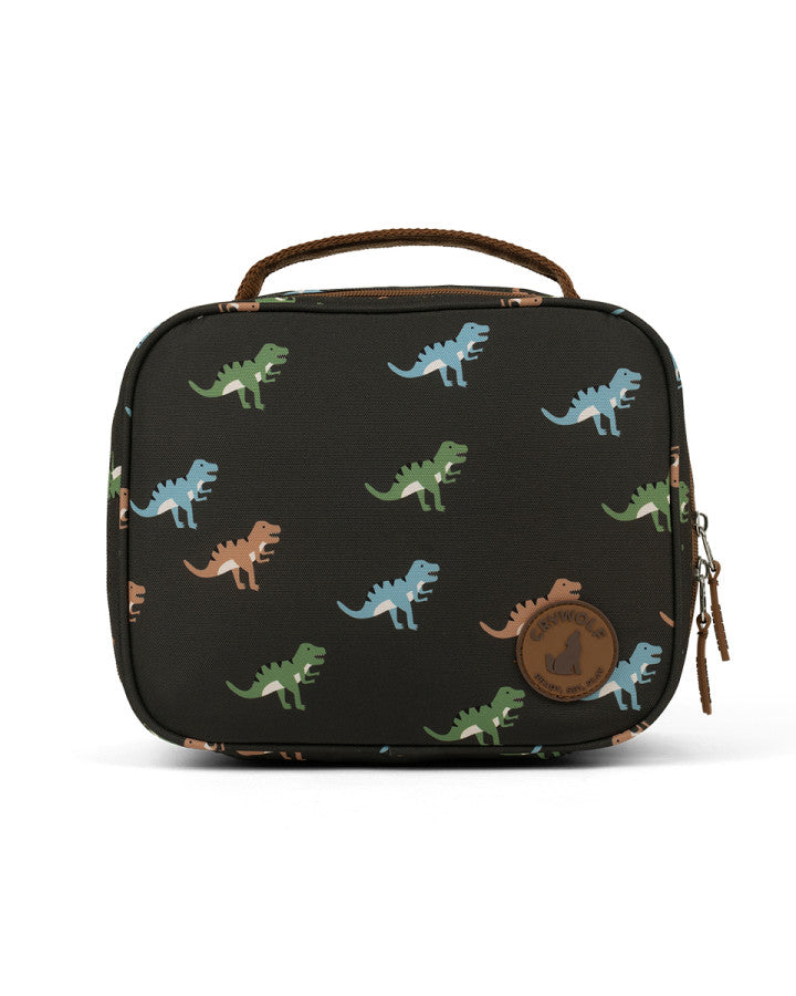 Crywolf Everyday Lunch Bag Dino Club