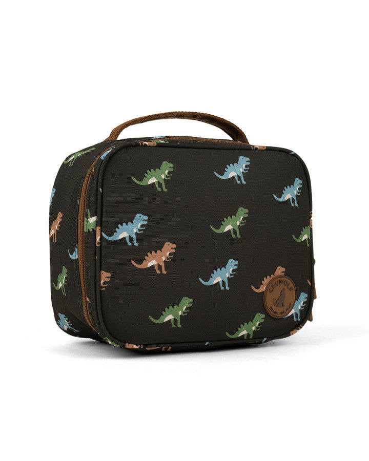 Crywolf Everyday Lunch Bag Dino Club