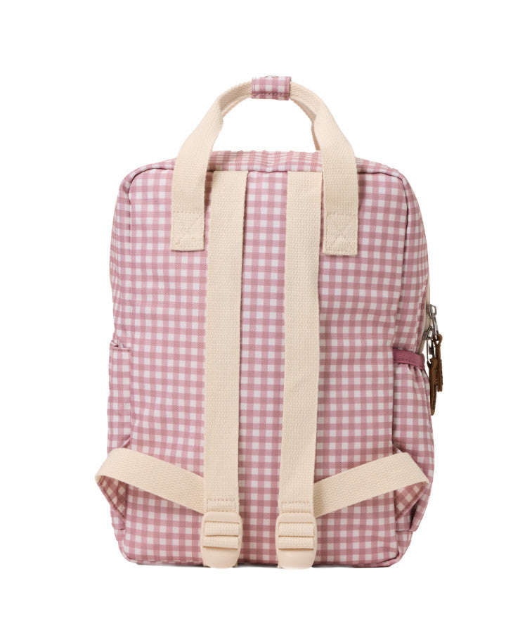 Crywolf Mini Backpack Gingham