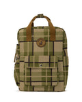Crywolf Mini Backpack Field Plaid