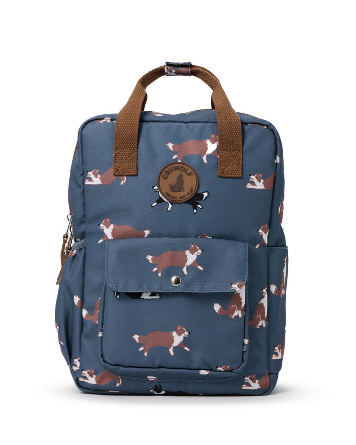 Crywolf Mini Backpack Collies