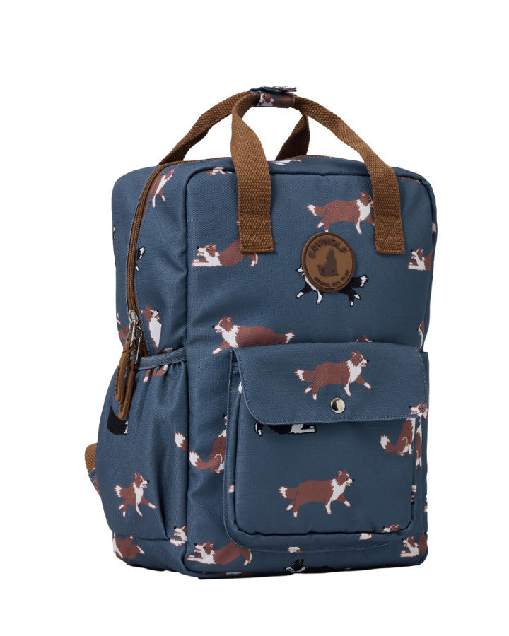 Crywolf Mini Backpack Collies