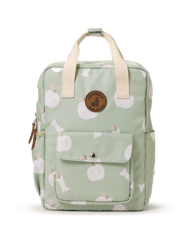Crywolf Mini Backpack Apple Grove