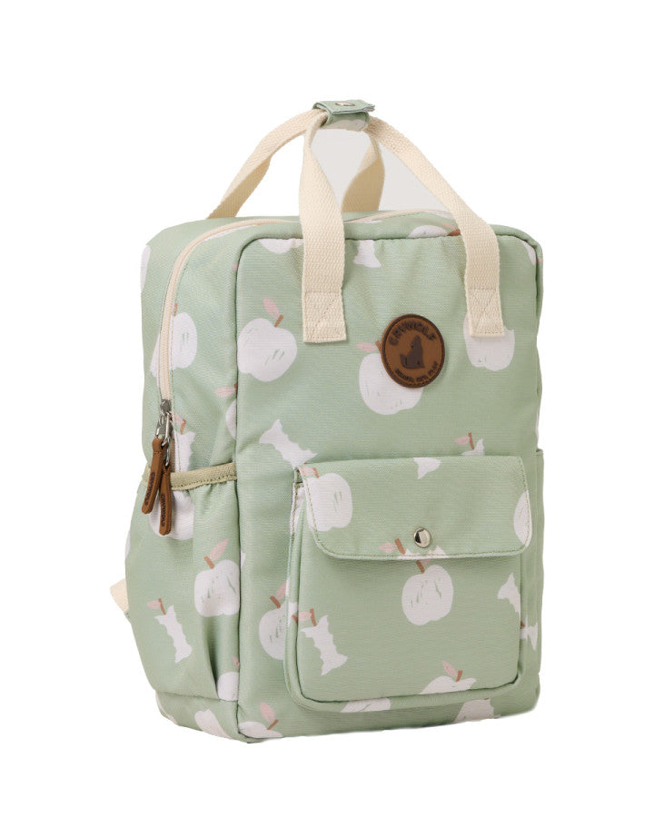 Crywolf Mini Backpack Apple Grove