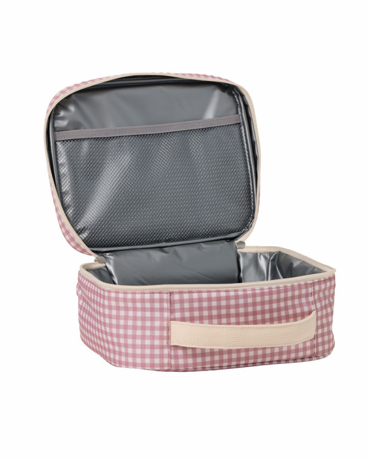 Crywolf Everyday Lunch Bag Gingham