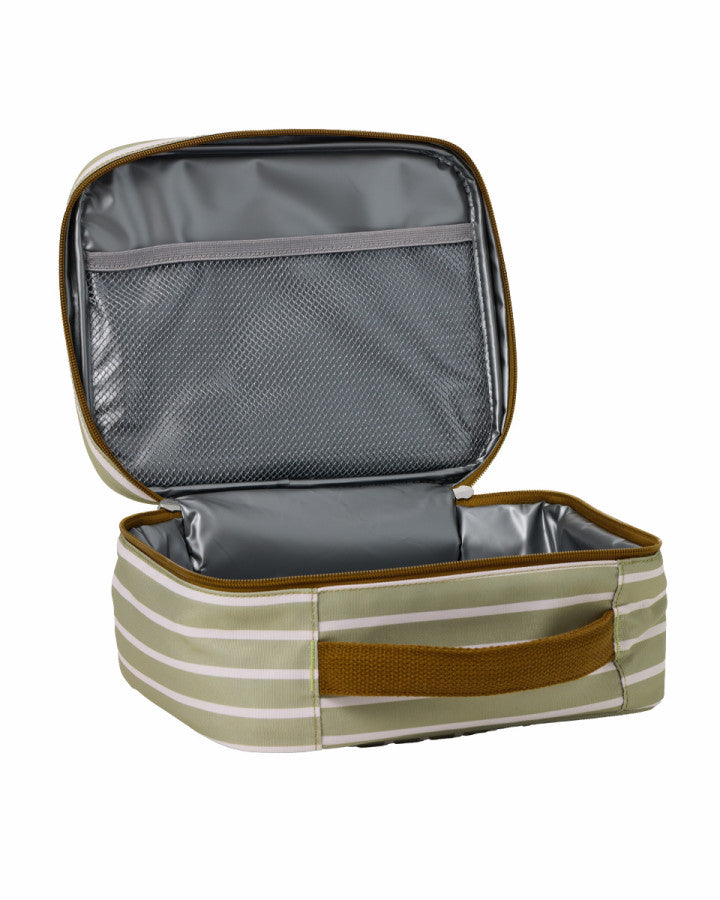 Crywolf Everyday Lunch Bag Elm Stripe
