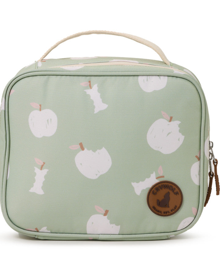 Crywolf Everyday Lunch Bag Apple Grove