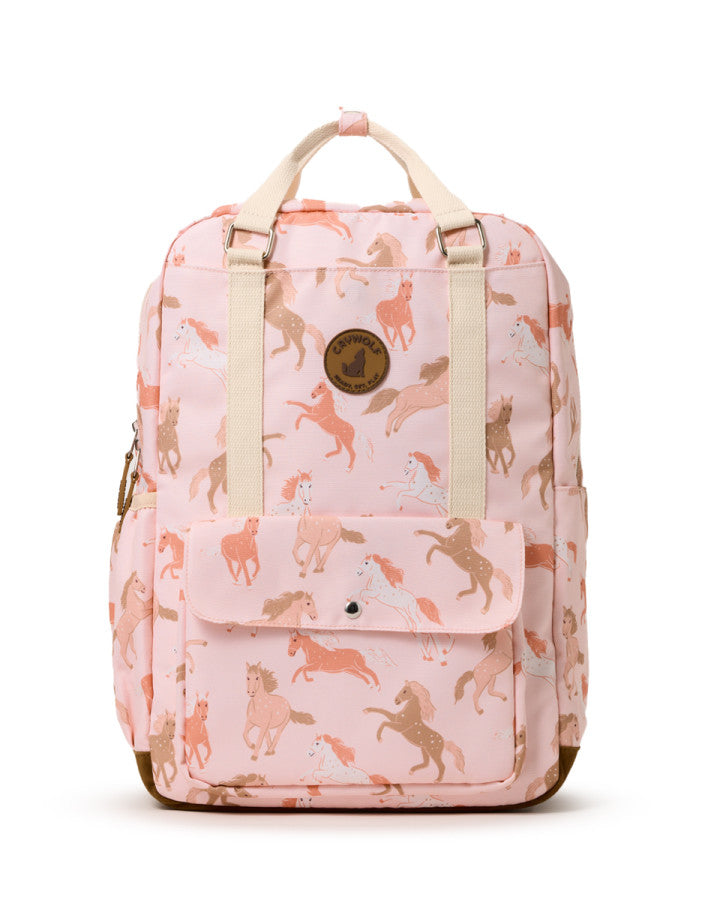 Crywolf Knapsack Blush Ponies