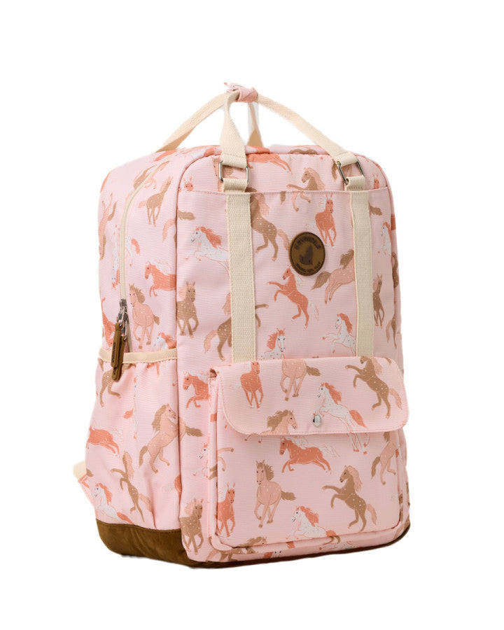 Crywolf Knapsack Blush Ponies