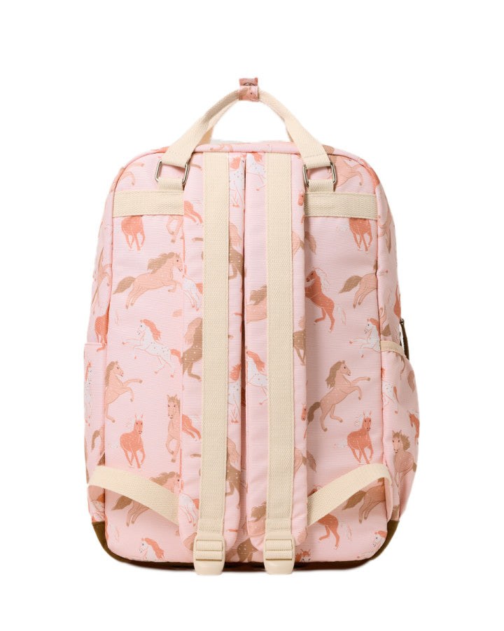 Crywolf Knapsack Blush Ponies