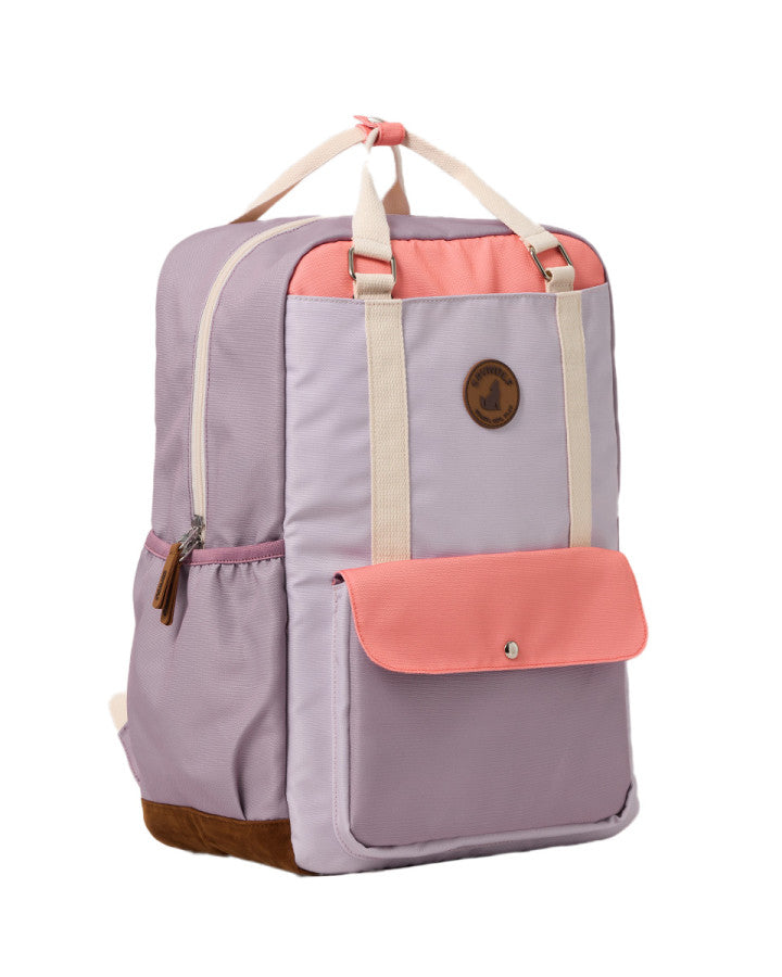 Crywolf Knapsack Heather Colourblock