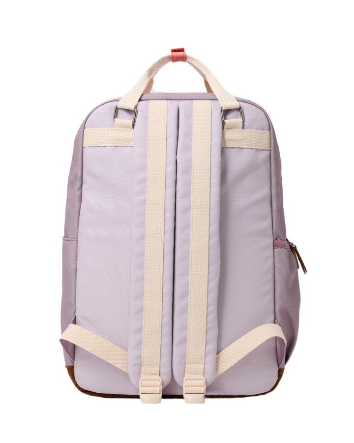 Crywolf Knapsack Heather Colourblock