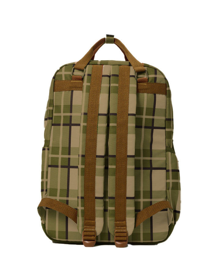 Crywolf Knapsack Field Plaid