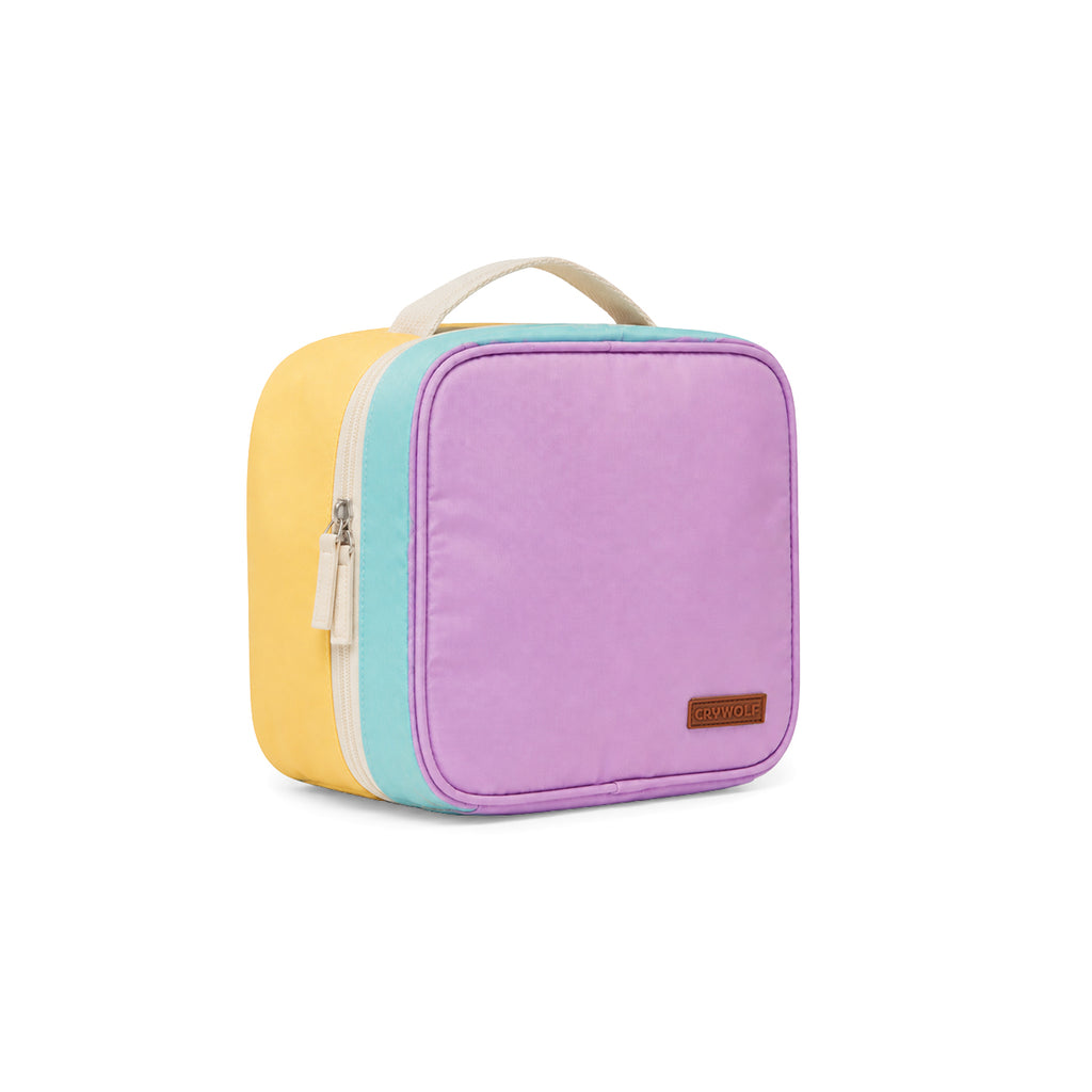 Crywolf Everyday Lunch Bag Poolside Colourblock