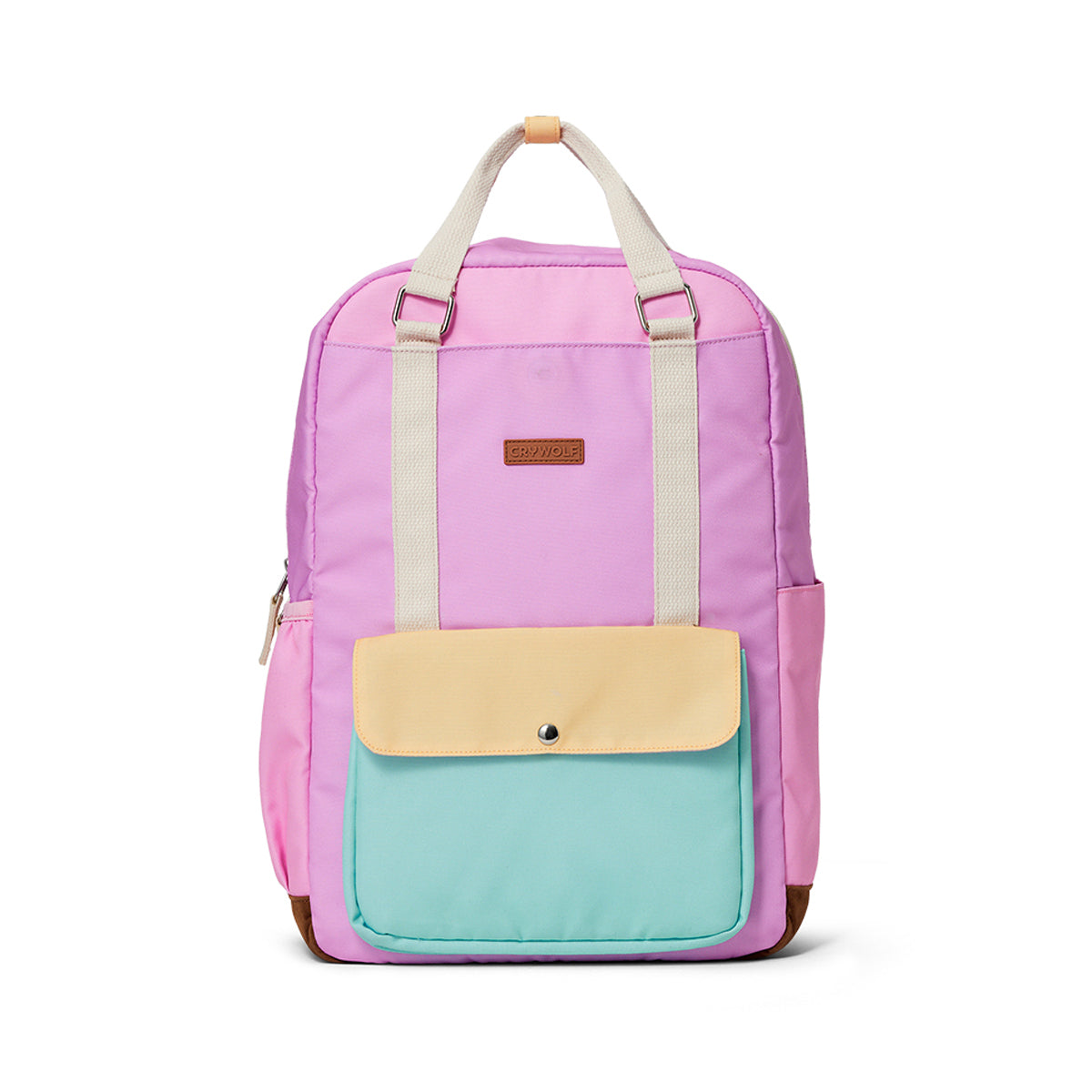 Crywolf Knapsack Poolside Colourblock