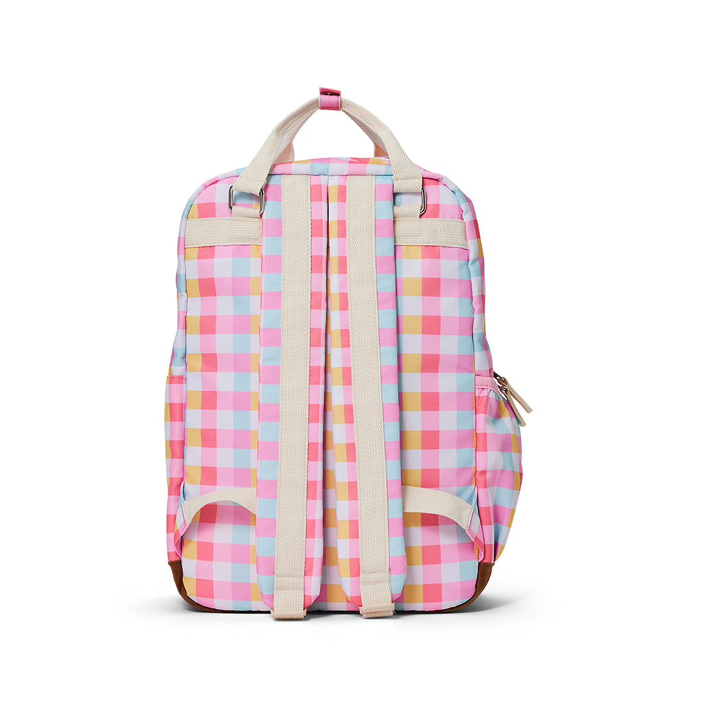 Crywolf Knapsack Pop Gingham