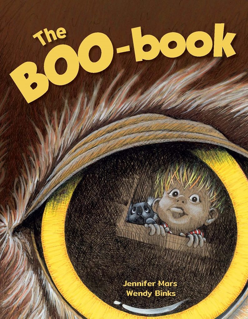 Boo-book