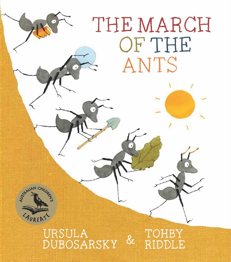 March Of The Ants